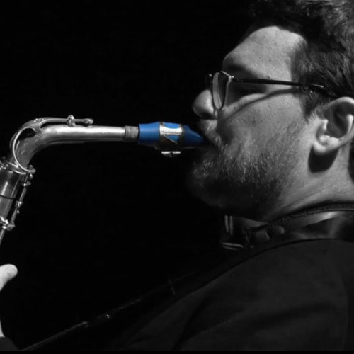 Pierre-Antoine Bardaroux SYOS blue Mouthpiece